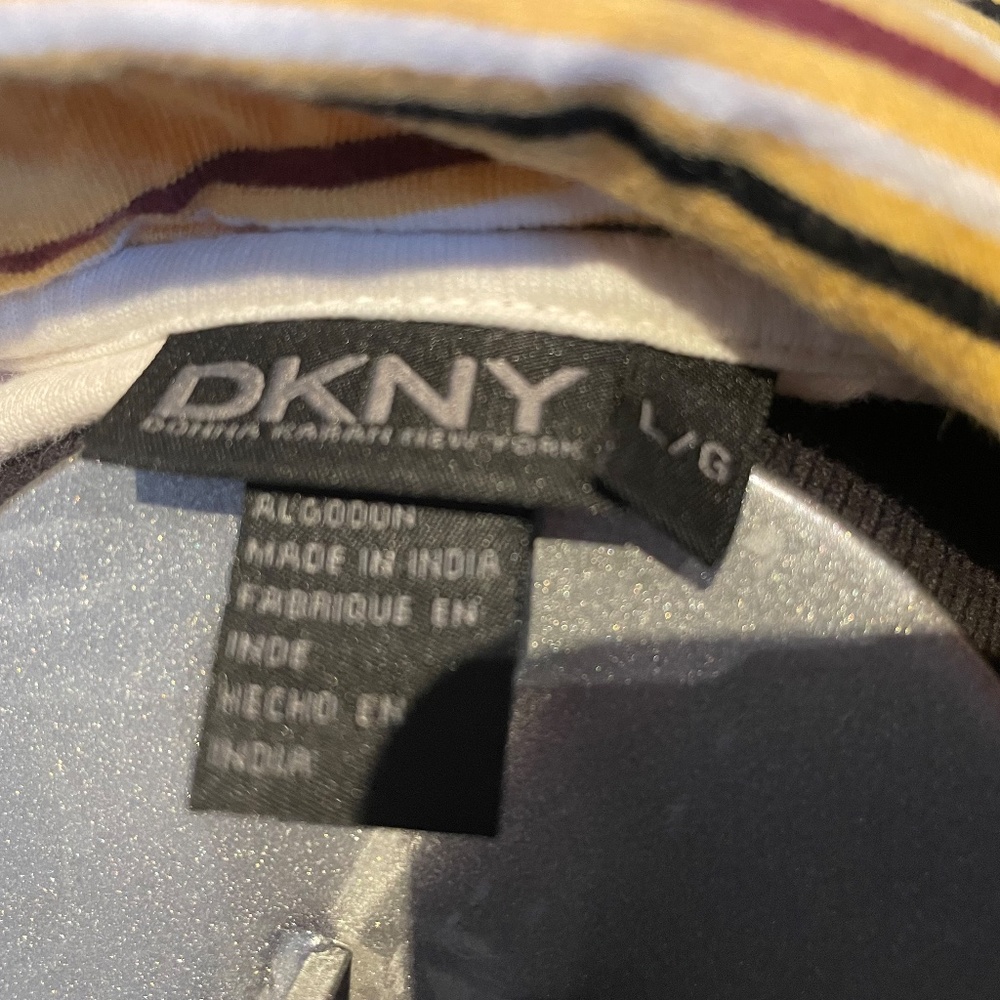 DKNY short sleeve polo shirt - Picture 7 of 7